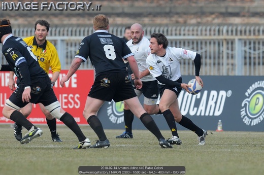2010-02-14 Amatori-Udine 440 Pablo Celoni